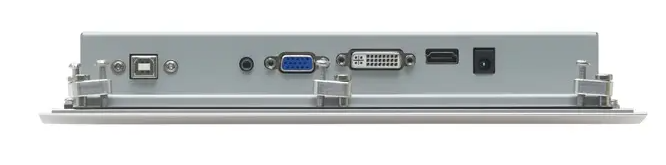 مانیتور صنعتی 12 اینچ تاچ اسکرین خازنی IT-TOUCH